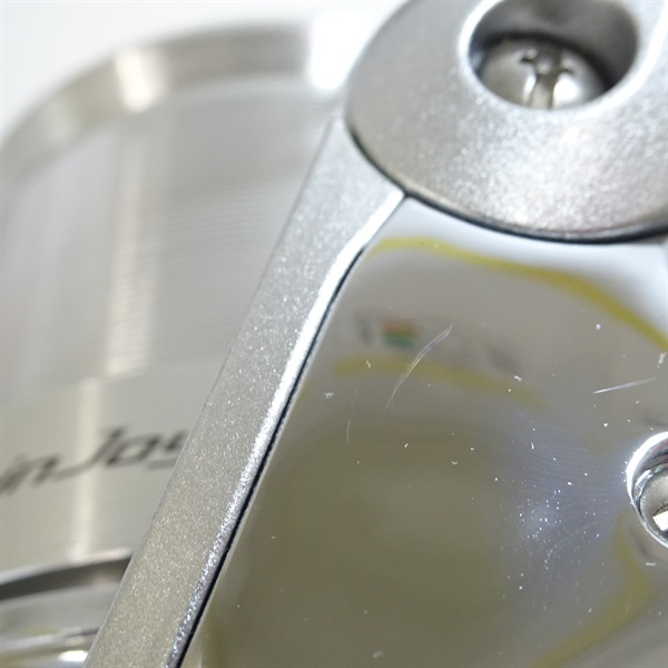 １４スーパーエアロスピンジョイ３０細糸